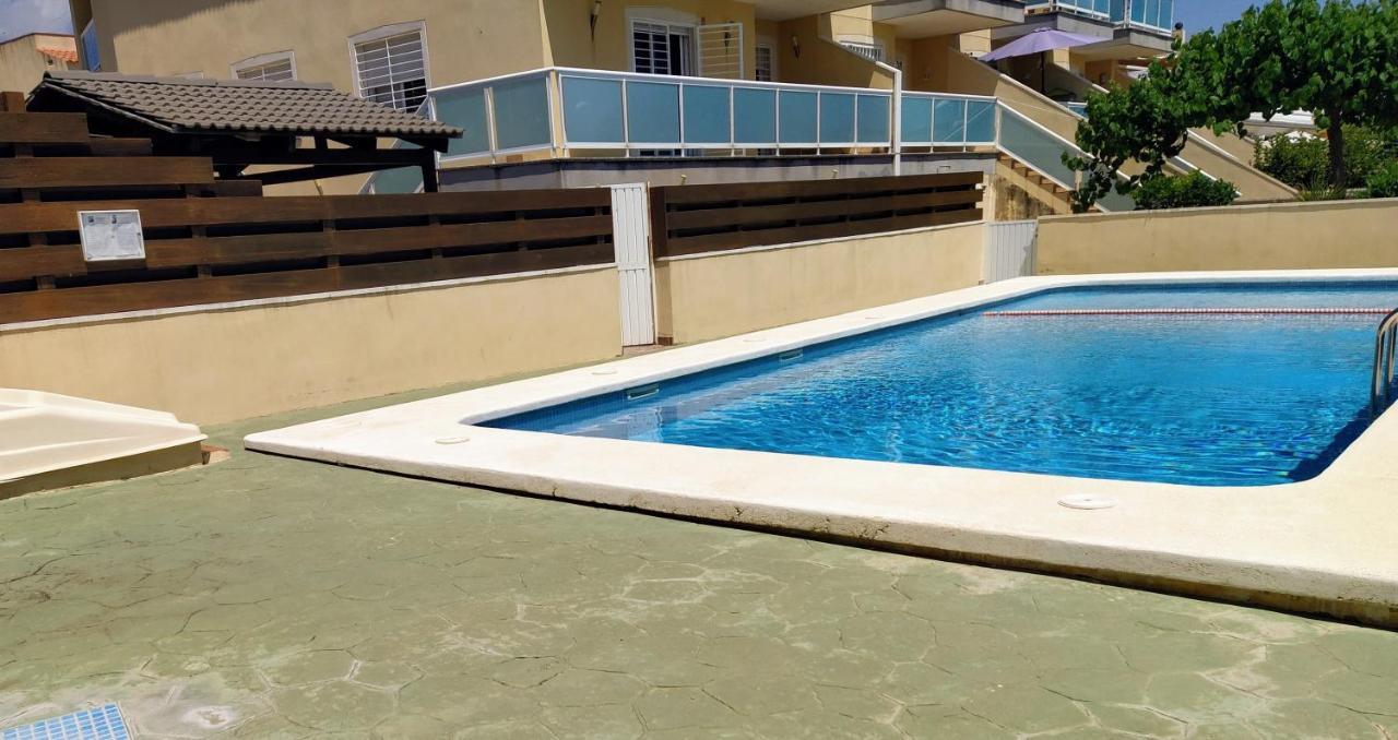 Residencial Elemar Appartamento Vinarós Esterno foto
