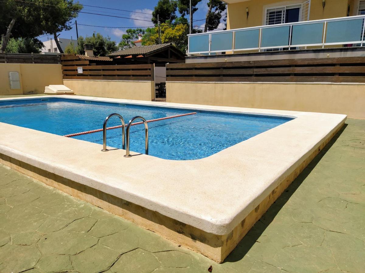 Residencial Elemar Appartamento Vinarós Esterno foto