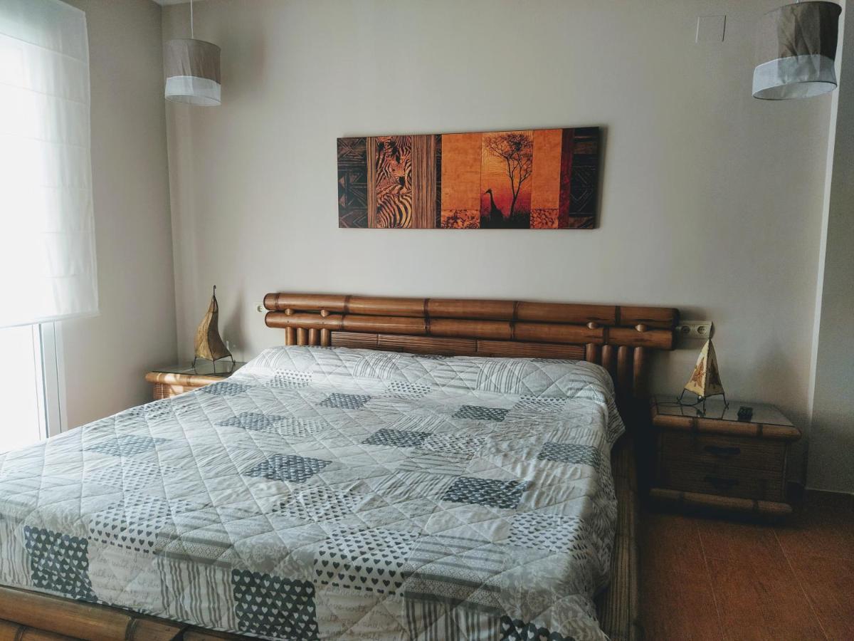 Residencial Elemar Appartamento Vinarós Esterno foto