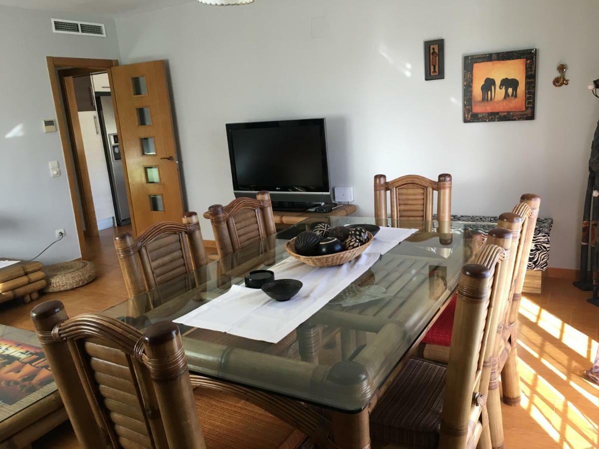 Residencial Elemar Appartamento Vinarós Esterno foto