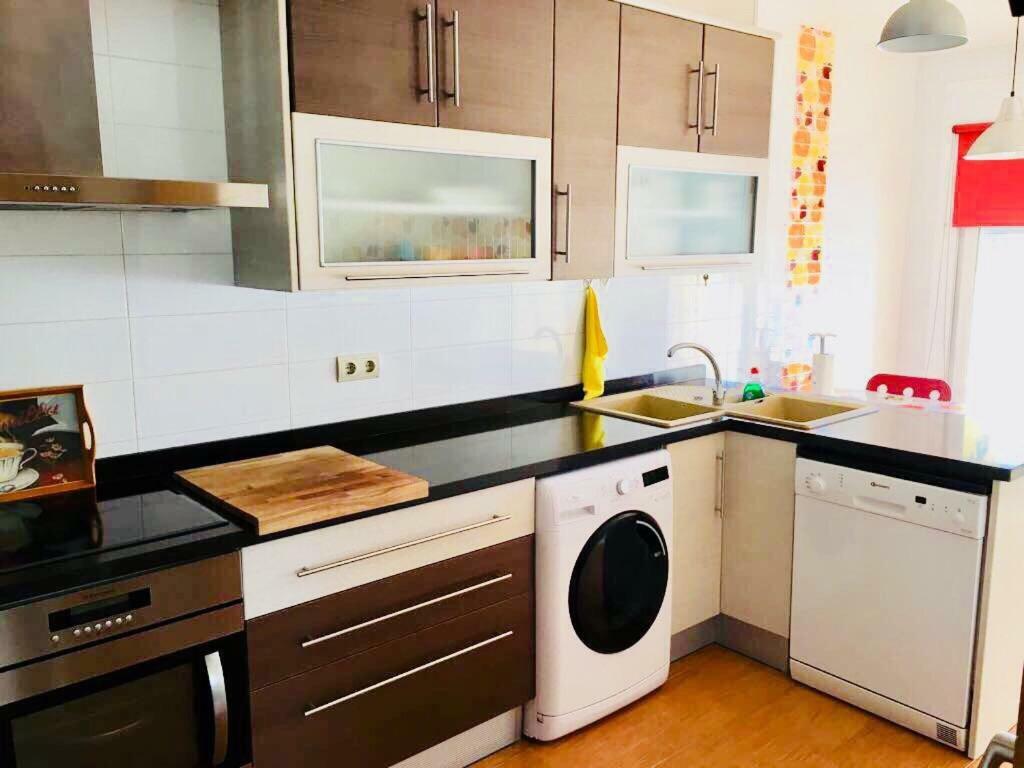 Residencial Elemar Appartamento Vinarós Esterno foto