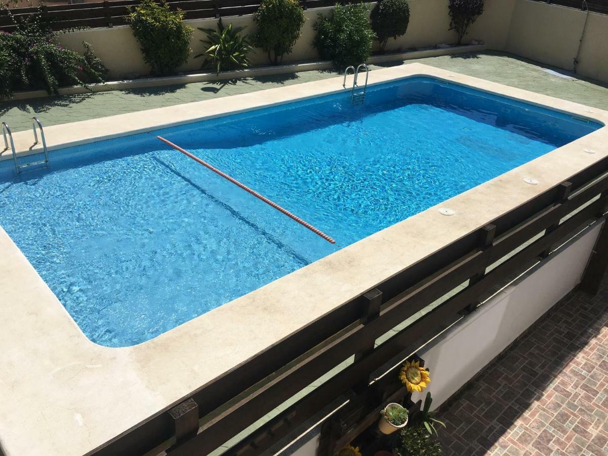 Residencial Elemar Appartamento Vinarós Esterno foto